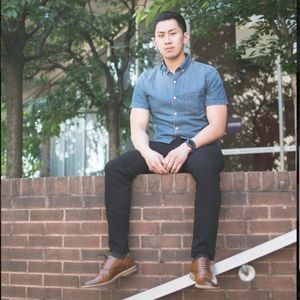 Meet your Posher, Henry